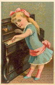 Dotykać autorstwa French School